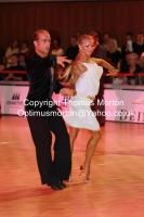 Riccardo Cocchi & Yulia Zagoruychenko at WDC World Championships