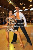 Danny Stowell & Kate Moore at 