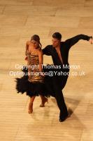 Ben Hardwick & Lucy Jones at The International Championships