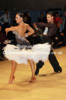 Ben Hardwick & Lucy Jones at UK Open 2011