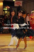 Unassigned/Not identified at Blackpool Dance Festival 2009
