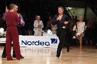 Peter Stokkebroe & Kristina Stokkebroe at 10th Aarhus International Gala 2007