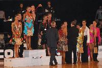 Anton Azanov & Ekaterina Isakovich at Aarhus International Gala 2008