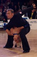 Jesper Birkehoj & Anna Anastasiya Kravchenko at Aarhus International Galla 2004