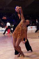 Kevin Clifton & Anna Melnikova at Aarhus International Galla 2004