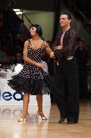 Stefano Di Filippo & Anna Melnikova at 10th Aarhus International Gala 2007