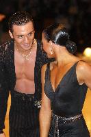 Stefano Di Filippo & Anna Melnikova at Aarhus International Gala 2008