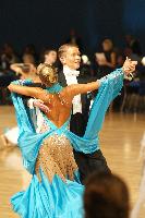 Photo of David Amtoft & Signe Busk