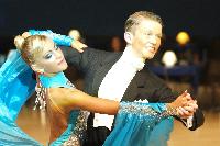 Photo of David Amtoft & Signe Busk