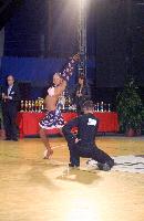 Rangel Spirov & Antoaneta Popova at Beo Dance 2006