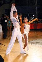 Rangel Spirov & Antoaneta Popova at Beo Dance 2006