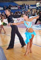 Svetlin Dimitrov & Ralitsa Merdzhanova at Beo Dance 2006