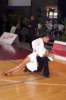 Dimitar Petrov & Lubomira Petkova at Beo Dance 2006