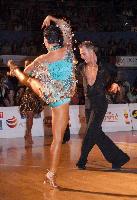 Marek Dedik & Kristina Horvatova at Beo Dance 2006