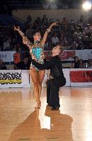 Marek Dedik & Kristina Horvatova at Beo Dance 2006