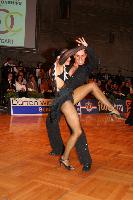 Ivan Smirnov & Anna Tabolina at German Open 2007