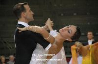 Mirko Gozzoli & Alessia Betti at WDC European Professional Standard Championship 2006