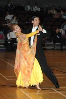 Yoshihiro Miwa & Tomoko Miwa at International Championships 2005