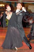 Nunzio Mariano & Gilda Argenziano at Blackpool Dance Festival 2004