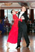 Lewis Ryland & Laura Grant at EADA Dance Spectacular