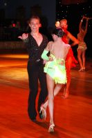 Lewis Ryland & Laura Grant at UK Open Ten Dance Championships