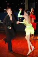 Lewis Ryland & Laura Grant at UK Open Ten Dance Championships