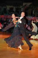 Maksym Bulanyy & Kateryna Spasitel at Dutch Open 2005