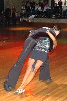 Artur Trautwein & Natalia Benke at The Imperial Ballroom and Latin American Championships 2004