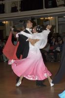 Giuseppe Longarini & Valentina Basili at Blackpool Dance Festival 2005