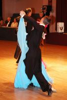 Alex Sindila & Katie Gleeson at EADA Dance Spectacular