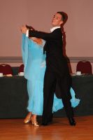 Alex Sindila & Katie Gleeson at EADA Dance Spectacular