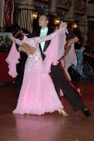 Evgeni Grigorov & Aleksandra Yarovenko at Blackpool Dance Festival 2004