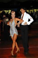 Andrew Cuerden & Hanna Haarala at The Imperial Championships
