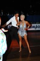 Andrew Cuerden & Hanna Haarala at The Imperial Championships