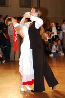 Pawel Bartelik & Aneta Jaskolska at V Supadance Polish Cup 2004