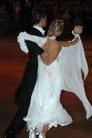 Nicola Bini & Laura Lunetta at Blackpool Dance Festival 2004