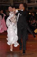 Giorgio Braccialarghe & Elisabetta Principi at Blackpool Dance Festival 2004