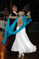 Alessio Potenziani & Veronika Vlasova at The Imperial Ballroom and Latin American Championships 2004
