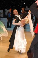 Alessio Potenziani & Veronika Vlasova at UK Open 2006