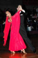 David Moretti & Francesca Sfascia at The International Championships