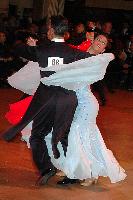 Marco Congedo & Antonella Suglia at Blackpool Dance Festival 2004