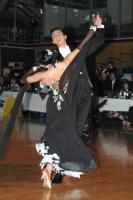 Richard Tonizzo & Claire Hansen at Crystal Palace Cup 2005