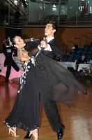 Richard Tonizzo & Claire Hansen at Crystal Palace Cup 2005