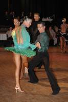 Photo of Cristian Chimenti & Chiara Bardini