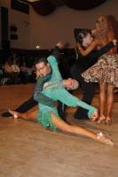 Photo of Cristian Chimenti & Chiara Bardini