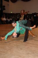 Photo of Cristian Chimenti & Chiara Bardini