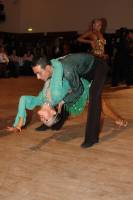Photo of Cristian Chimenti & Chiara Bardini