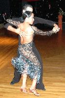 Alexander Ivakhnov & Roanna Yapp at The Imperial Ballroom and Latin American Championships 2004