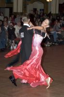 Andrzej Sadecki & Karina Nawrot at Blackpool Dance Festival 2005