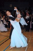 Andrzej Sadecki & Karina Nawrot at International Championships 2005